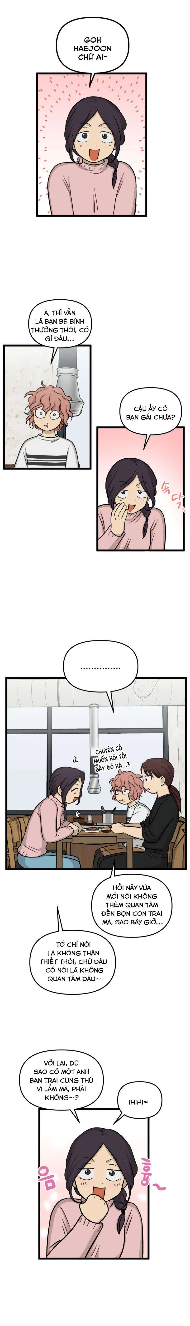 I Have No Home Chapter 170 - 4