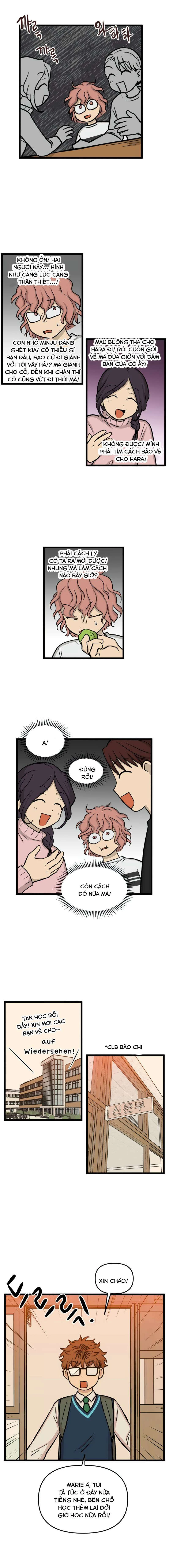 I Have No Home Chapter 170 - 7
