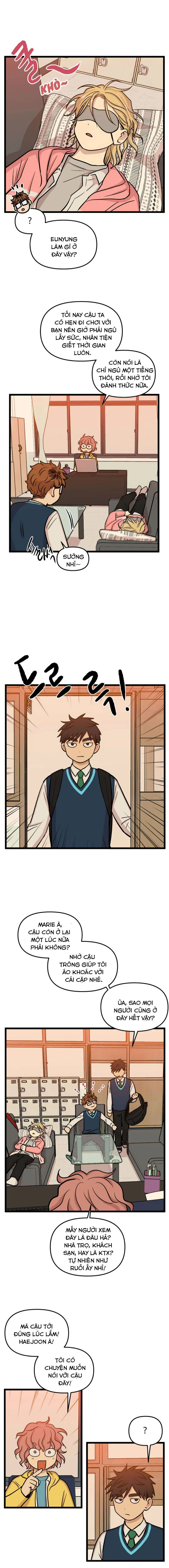 I Have No Home Chapter 170 - 8