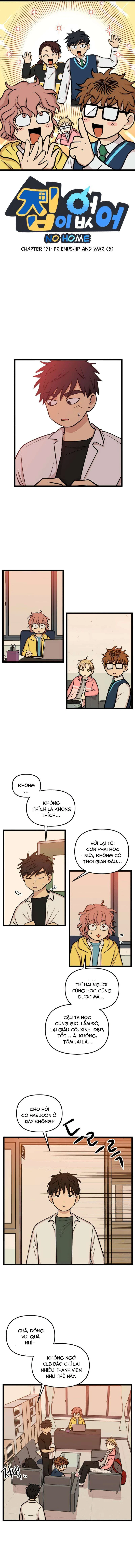 I Have No Home Chapter 171 - 1