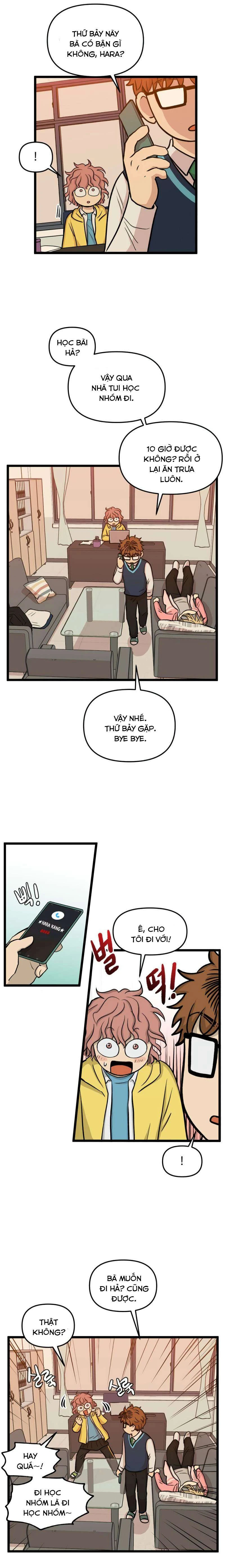 I Have No Home Chapter 171 - 5