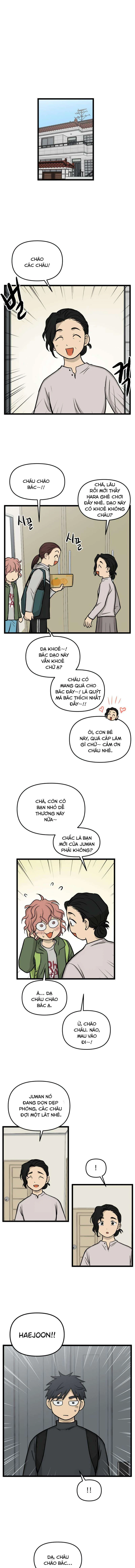 I Have No Home Chapter 171 - 6