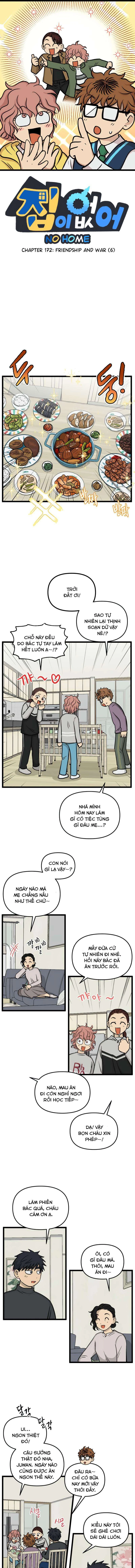 I Have No Home Chapter 172 - 1