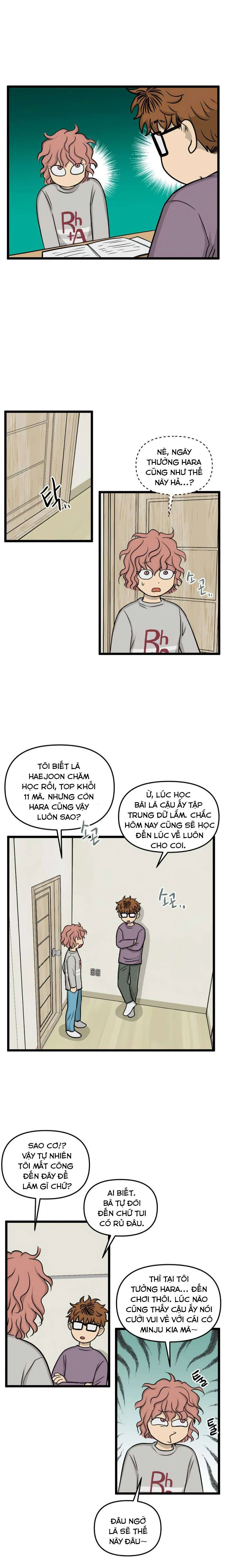 I Have No Home Chapter 172 - 4