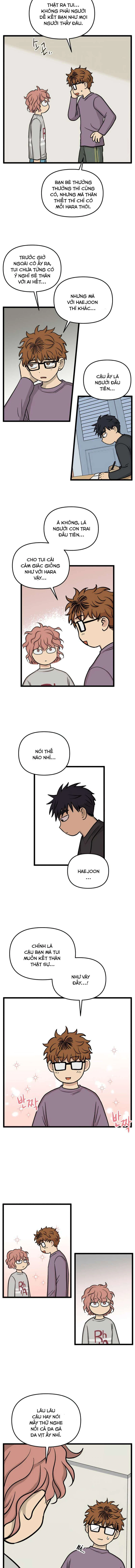 I Have No Home Chapter 172 - 6