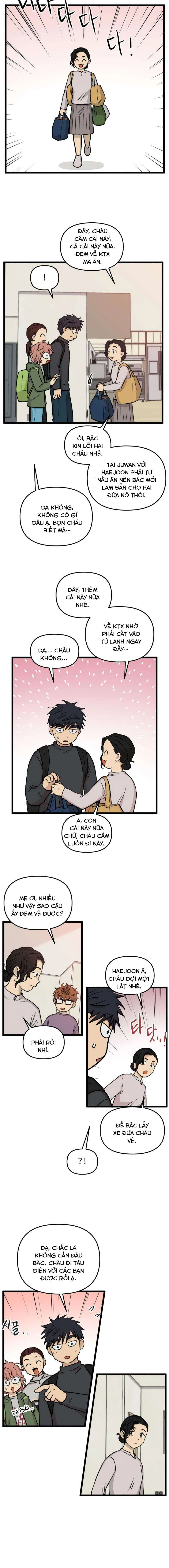 I Have No Home Chapter 172 - 8