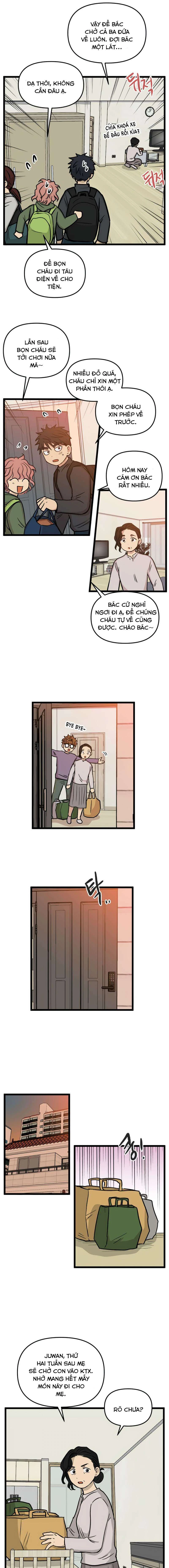 I Have No Home Chapter 172 - 9