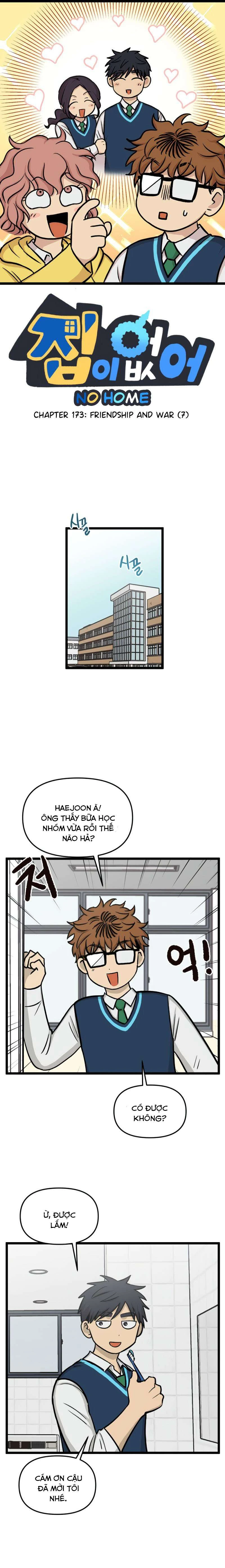 I Have No Home Chapter 173 - 1