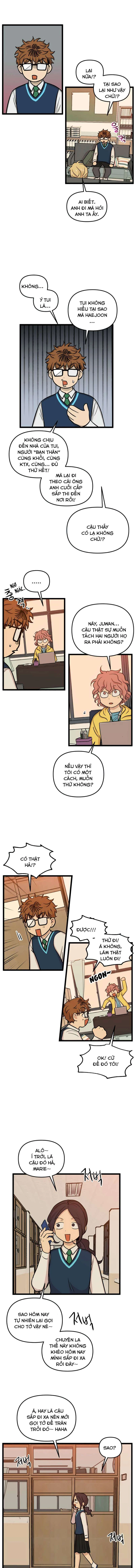 I Have No Home Chapter 173 - 4