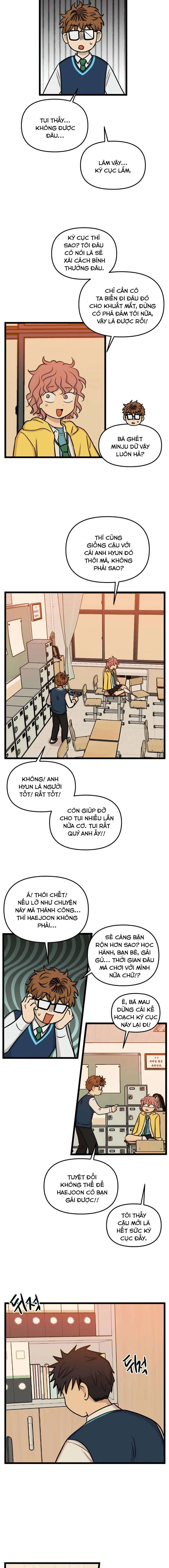 I Have No Home Chapter 173 - 8