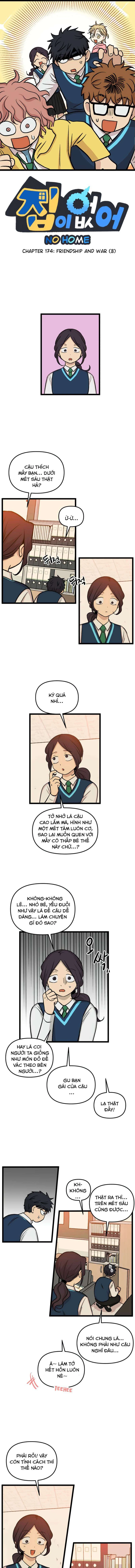 I Have No Home Chapter 174 - 1