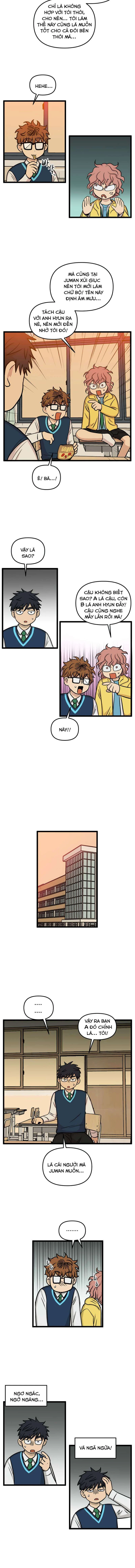 I Have No Home Chapter 174 - 8