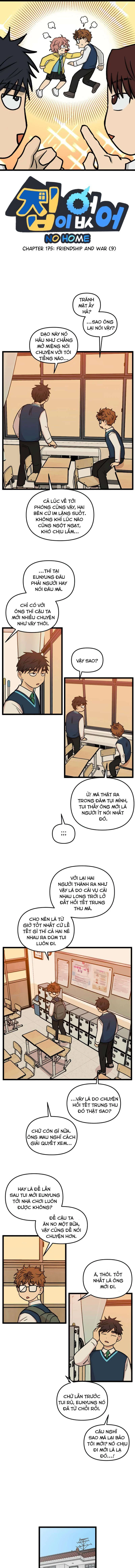 I Have No Home Chapter 175 - 1