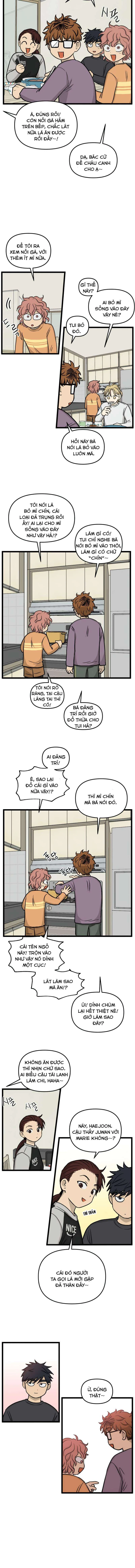 I Have No Home Chapter 175 - 5