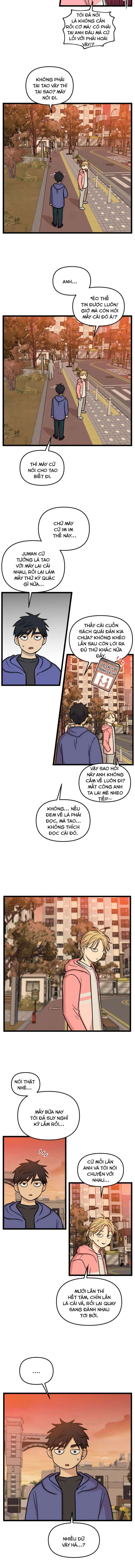 I Have No Home Chapter 175 - 8