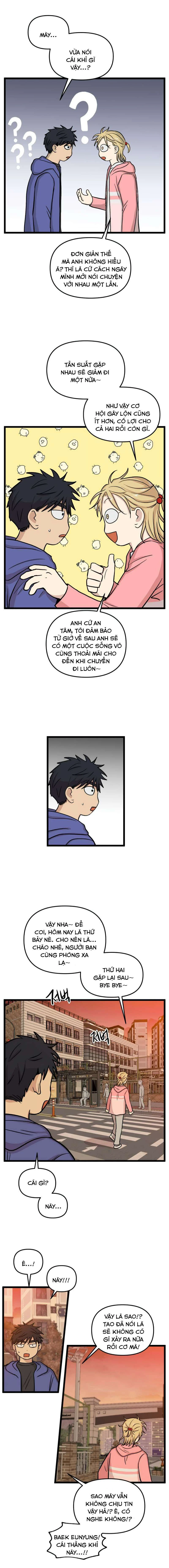 I Have No Home Chapter 175 - 10