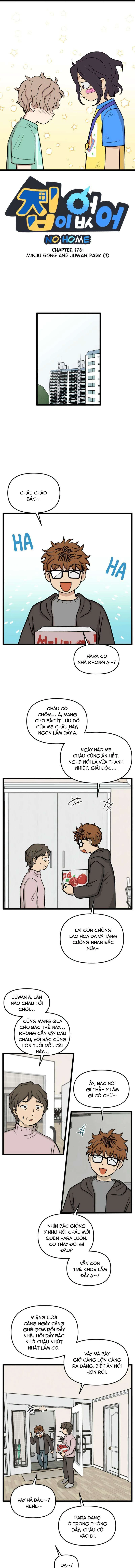I Have No Home Chapter 176 - 1