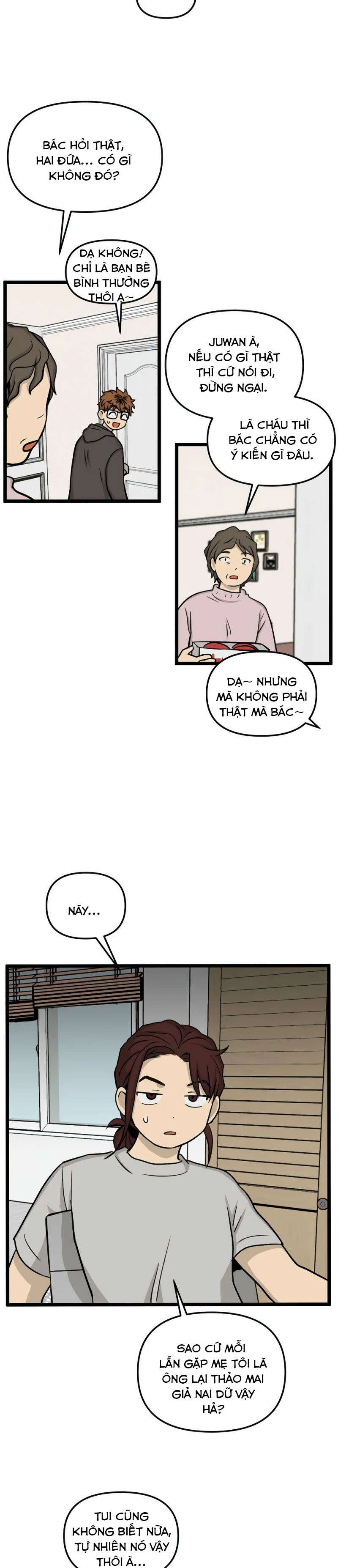 I Have No Home Chapter 176 - 2