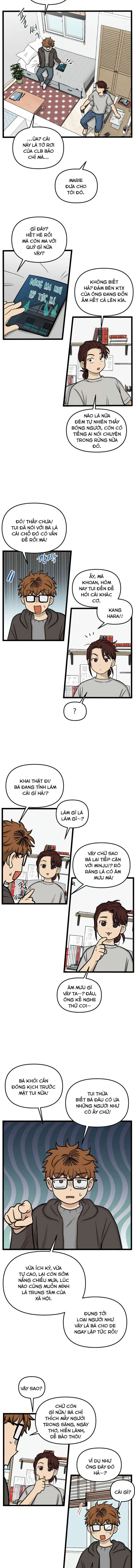I Have No Home Chapter 176 - 3