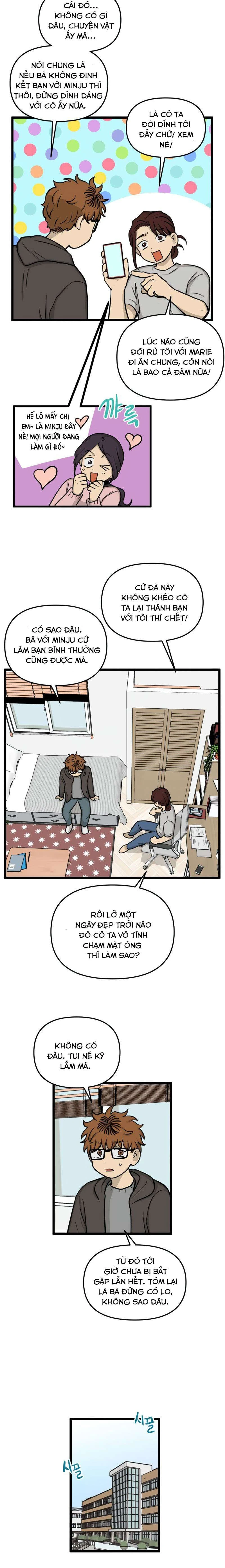 I Have No Home Chapter 176 - 5