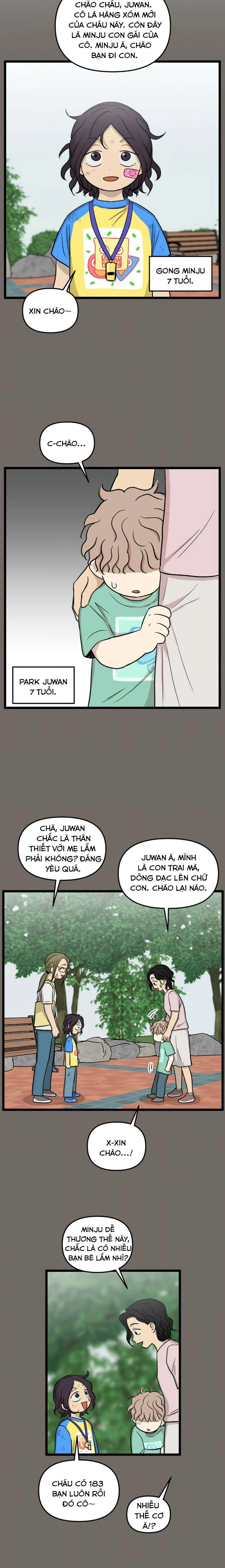 I Have No Home Chapter 176 - 8
