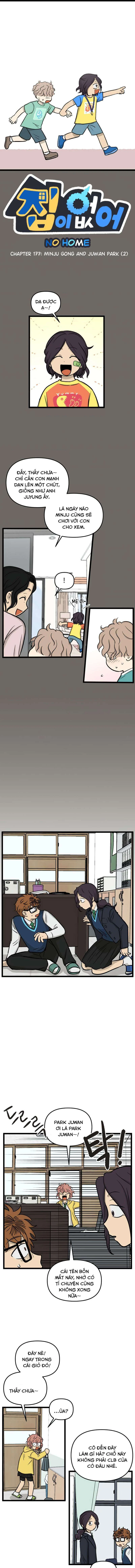 I Have No Home Chapter 177 - 1