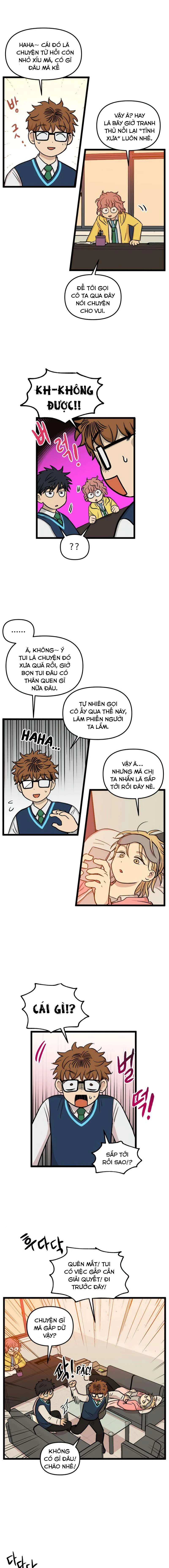 I Have No Home Chapter 177 - 3