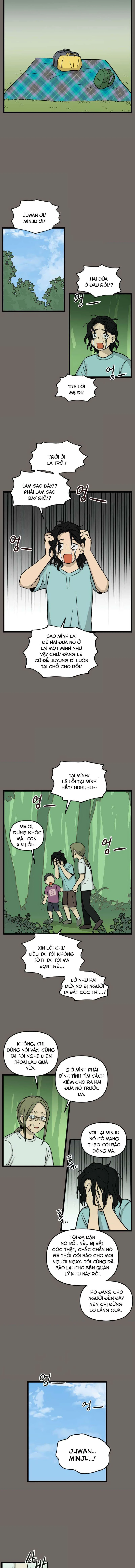 I Have No Home Chapter 177 - 8