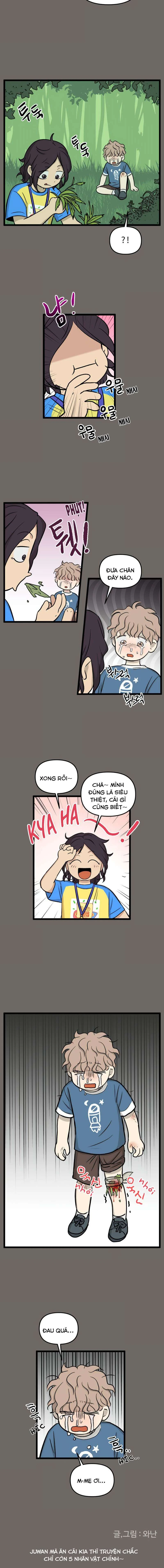 I Have No Home Chapter 177 - 11