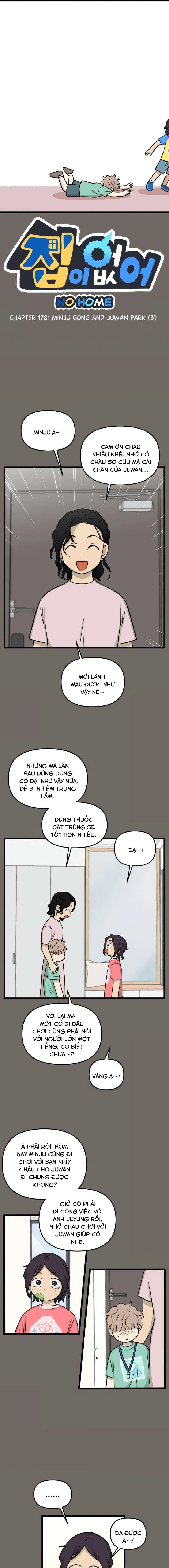 I Have No Home Chapter 178 - 1