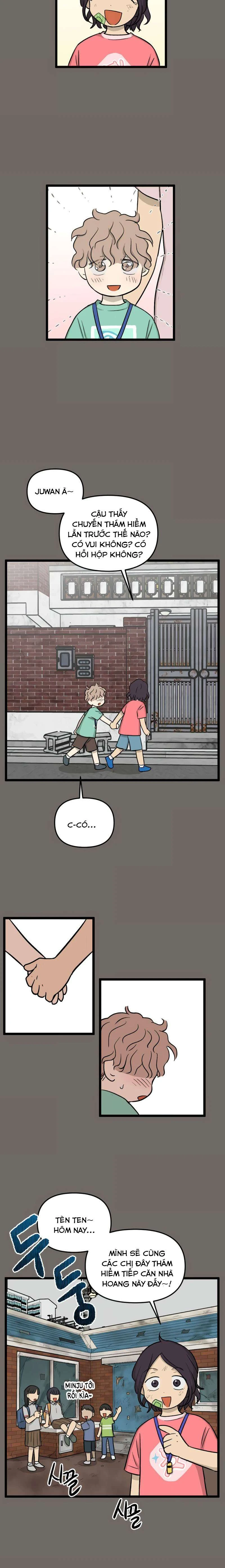 I Have No Home Chapter 178 - 2