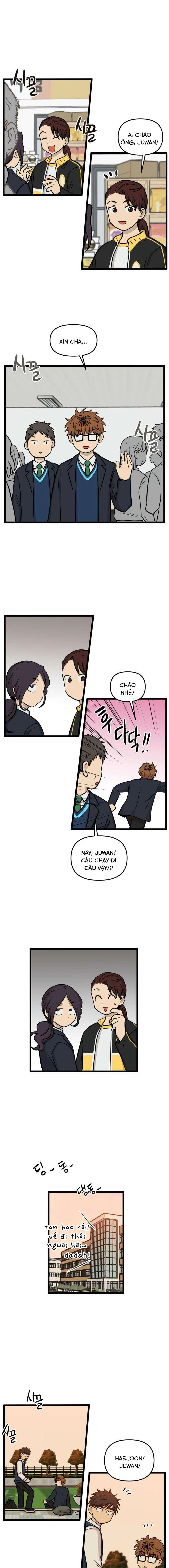 I Have No Home Chapter 178 - 8