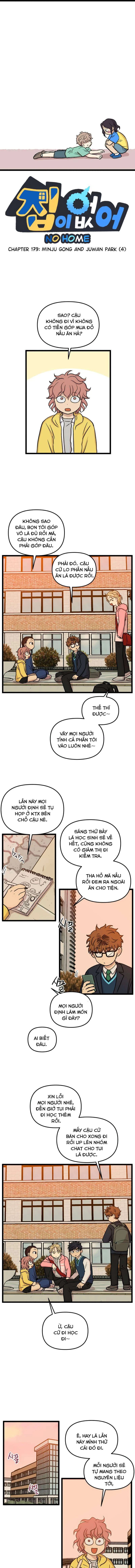 I Have No Home Chapter 179 - 1