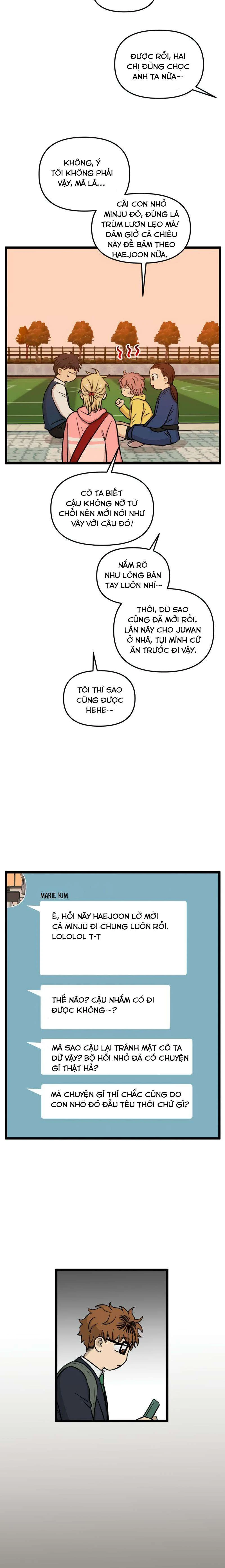 I Have No Home Chapter 179 - 4