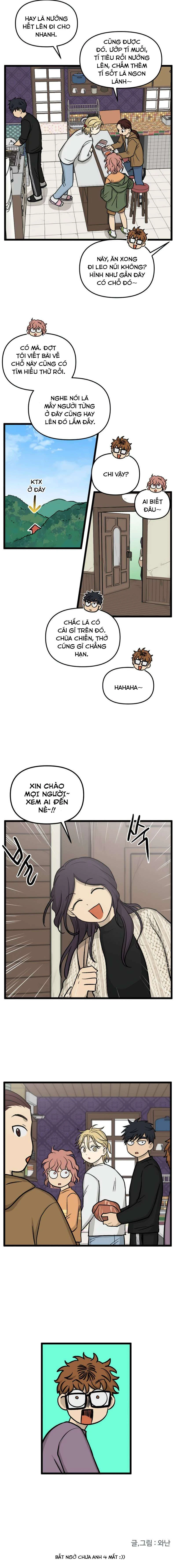 I Have No Home Chapter 179 - 12
