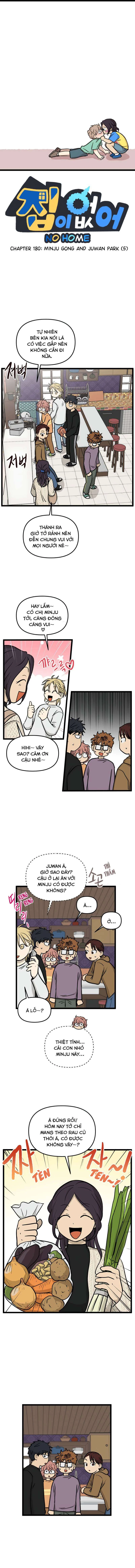 I Have No Home Chapter 180 - 1