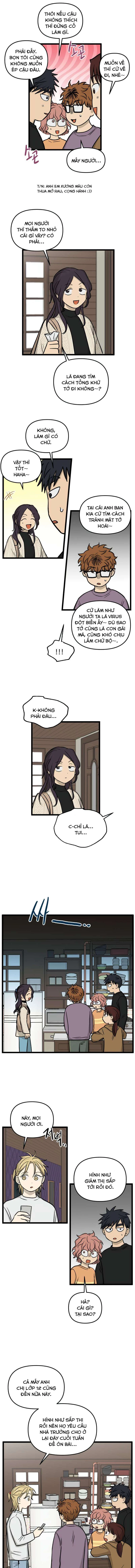 I Have No Home Chapter 180 - 2