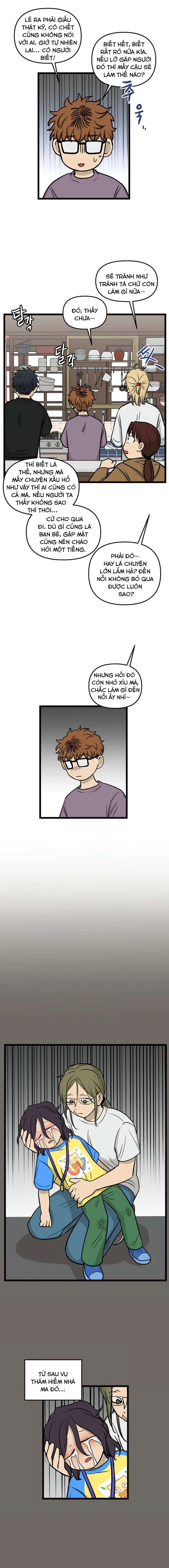 I Have No Home Chapter 180 - 4