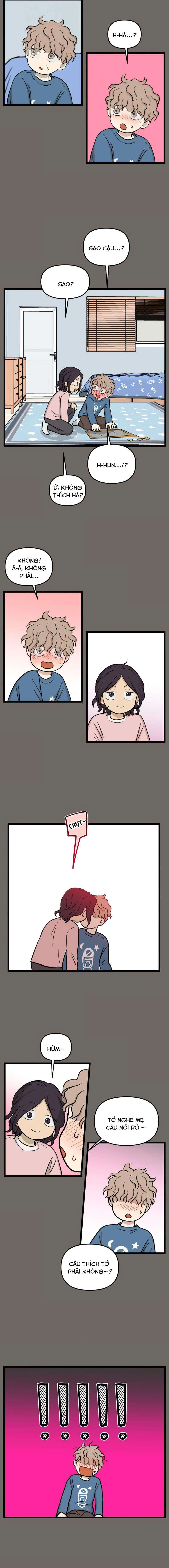 I Have No Home Chapter 180 - 6