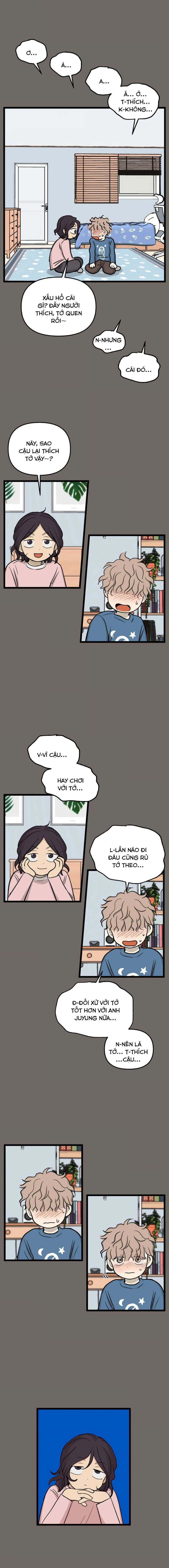 I Have No Home Chapter 180 - 7
