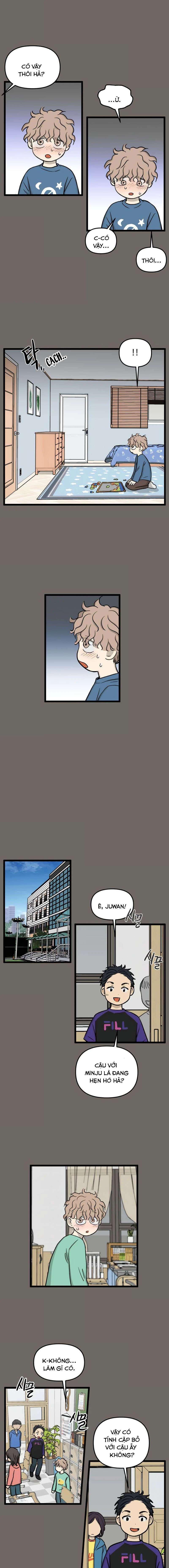 I Have No Home Chapter 180 - 8