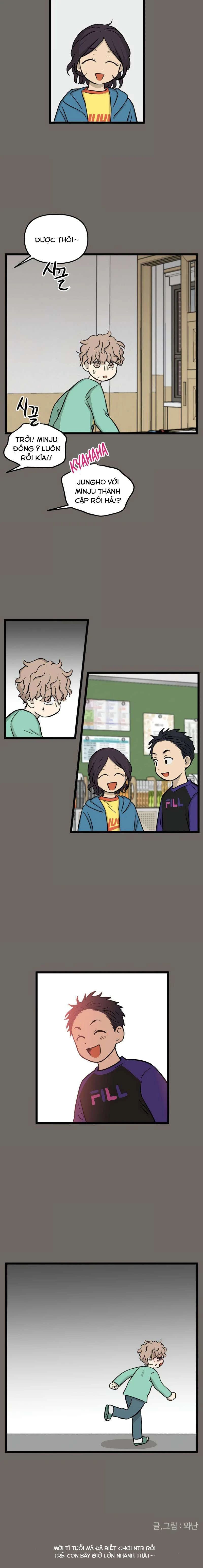 I Have No Home Chapter 180 - 10