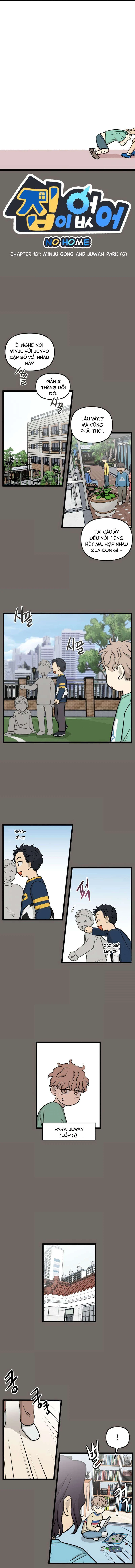 I Have No Home Chapter 181 - 1