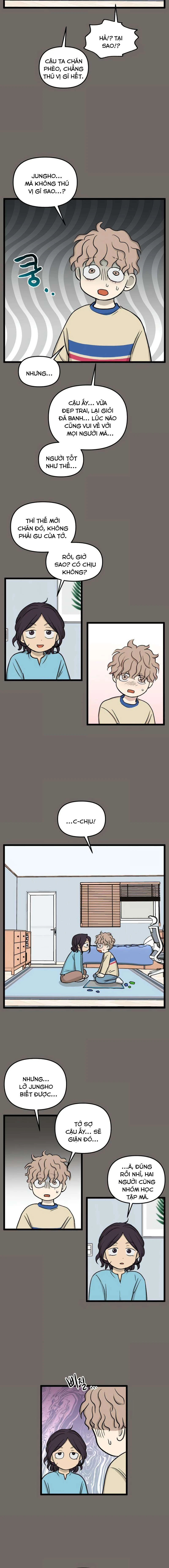 I Have No Home Chapter 181 - 3