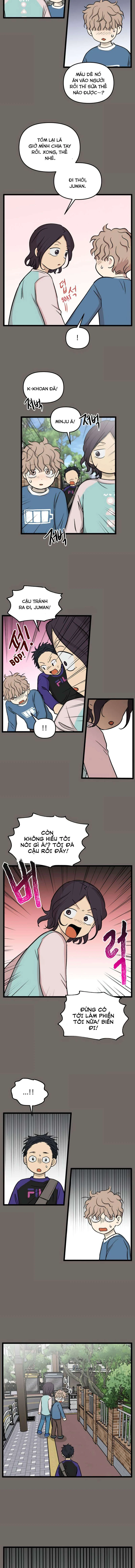 I Have No Home Chapter 181 - 5
