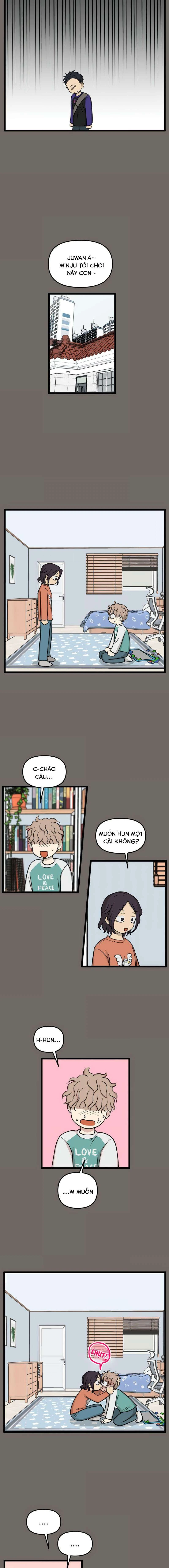 I Have No Home Chapter 181 - 6