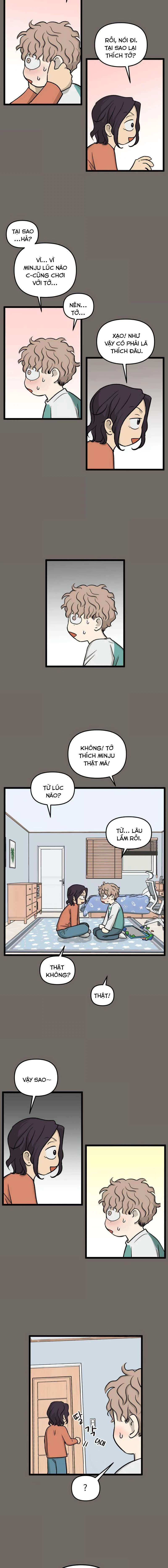 I Have No Home Chapter 181 - 7