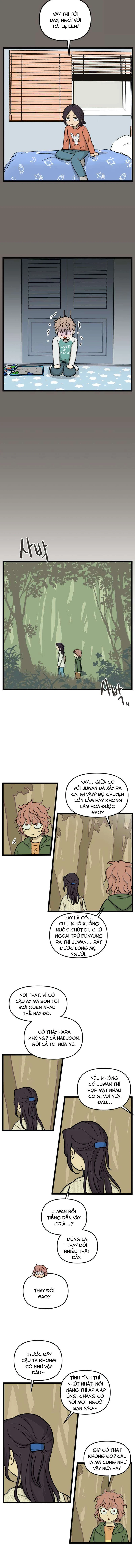 I Have No Home Chapter 181 - 8