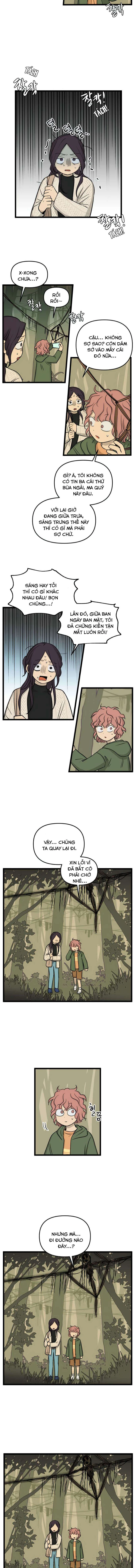 I Have No Home Chapter 182 - 3