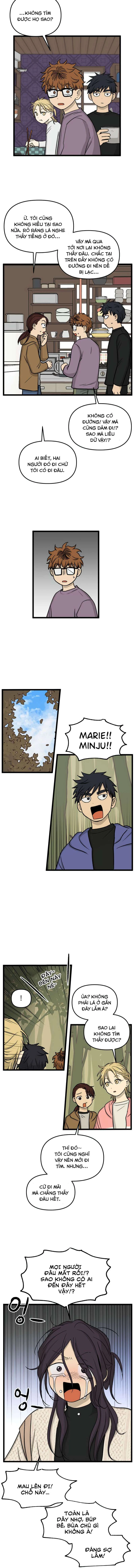 I Have No Home Chapter 182 - 6